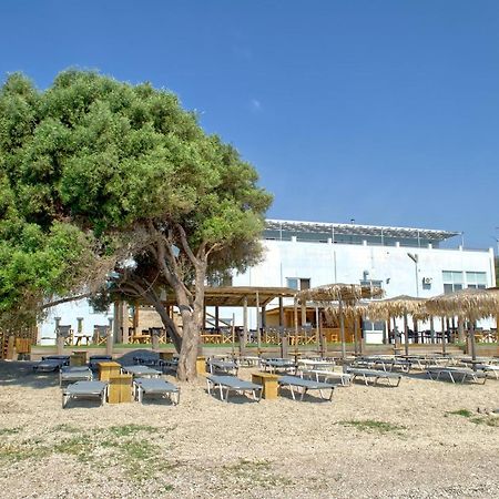 Epipleon Luxury Suites -106- Δωμάτιο 40Τμ Με Βεράντα 45Τμ Μπροστά Στην Θάλασσα نافبكْتوس المظهر الخارجي الصورة